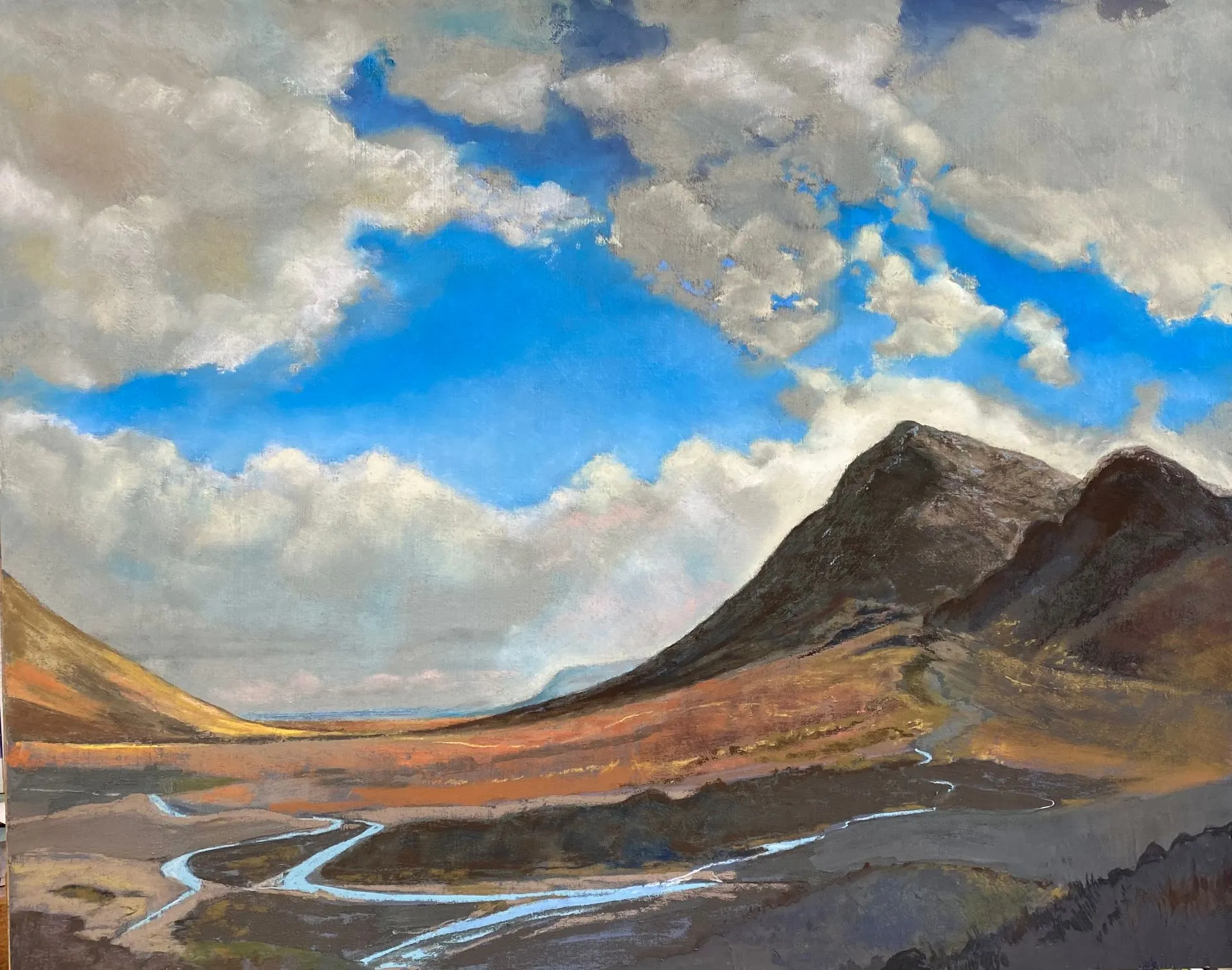 A Good Day for Glencoe