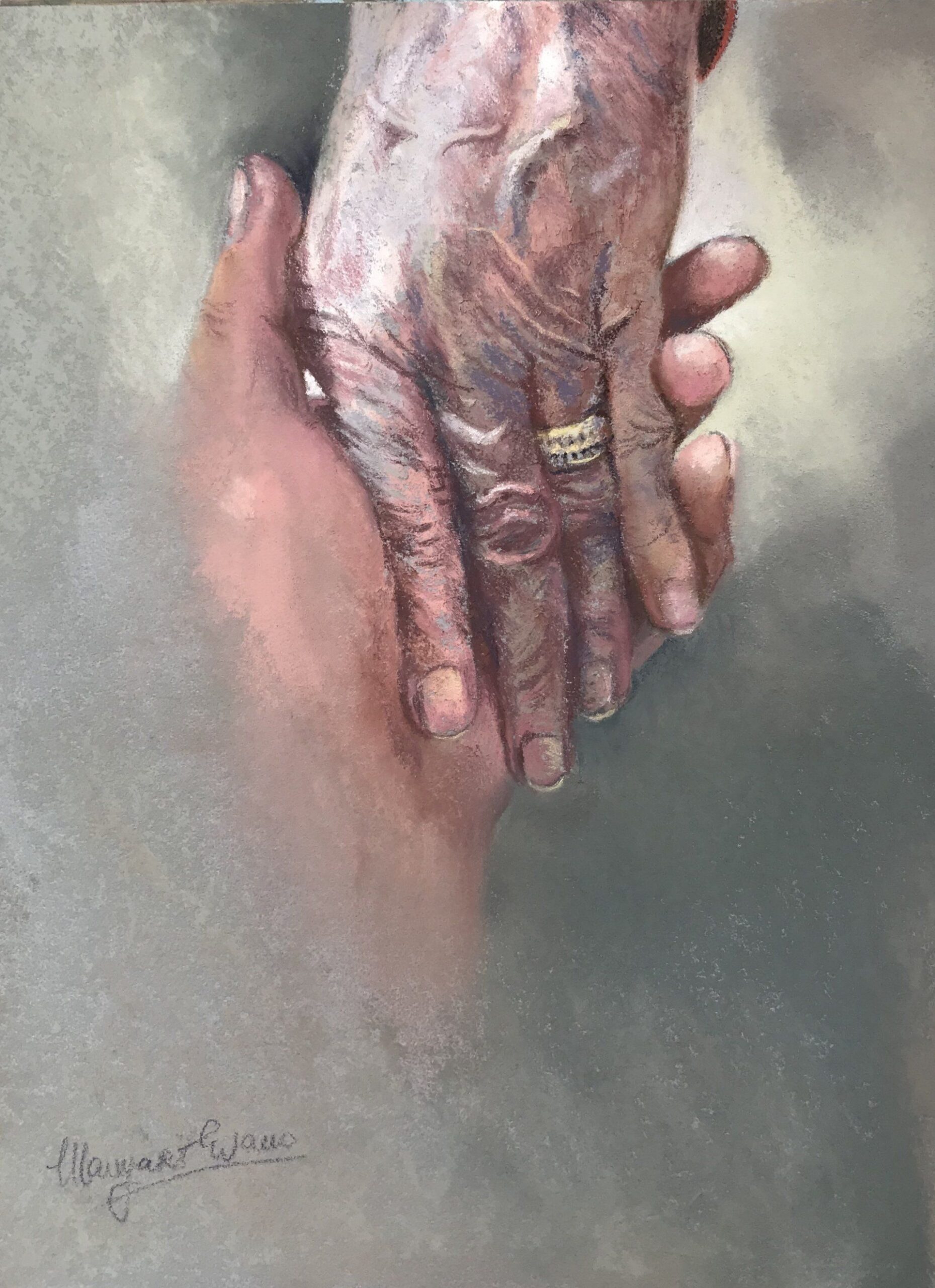 A Mother's Hand