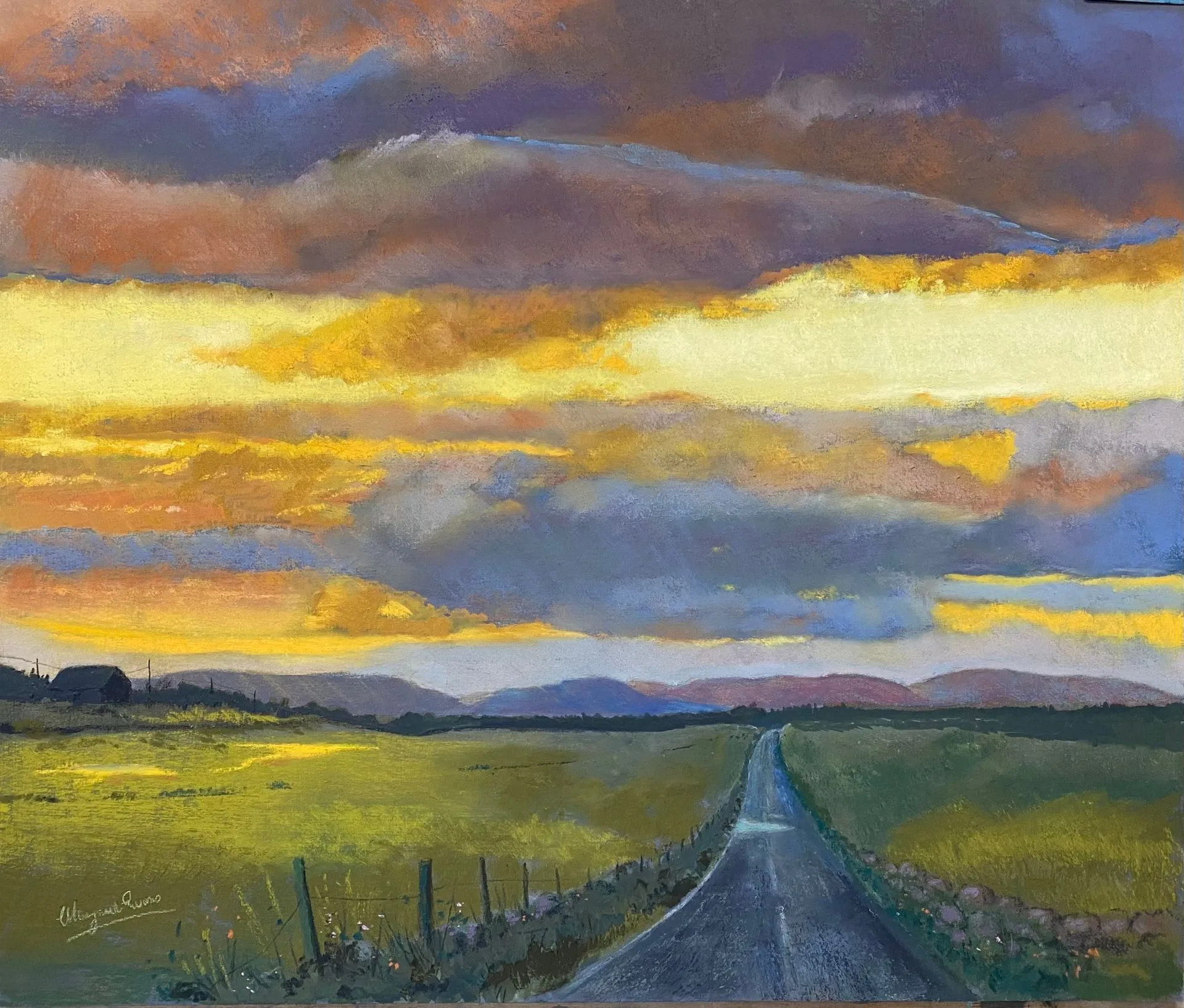 After the Rain