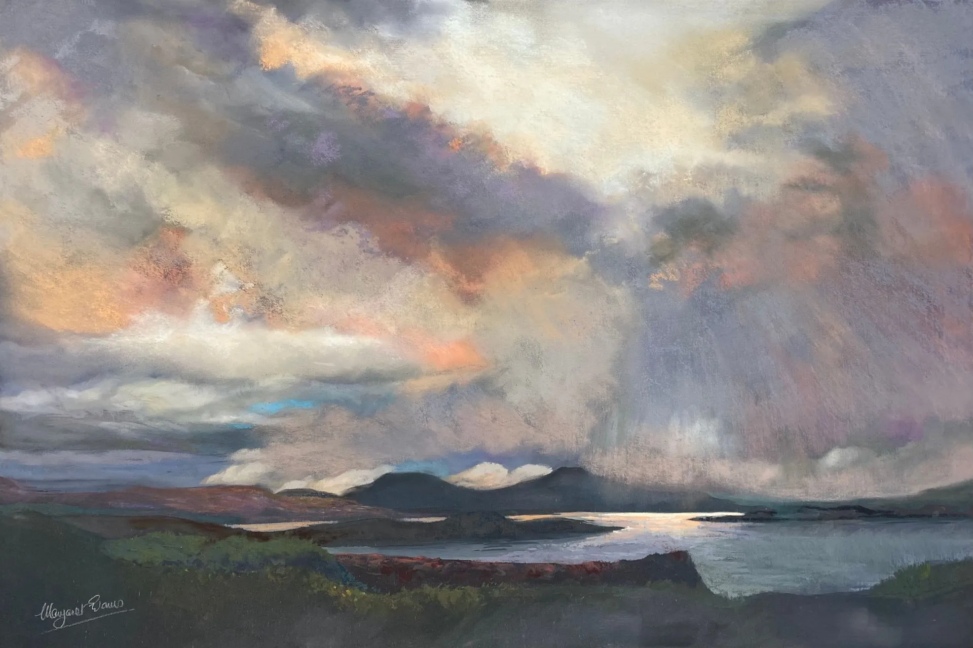 Clouds Over MacLeods