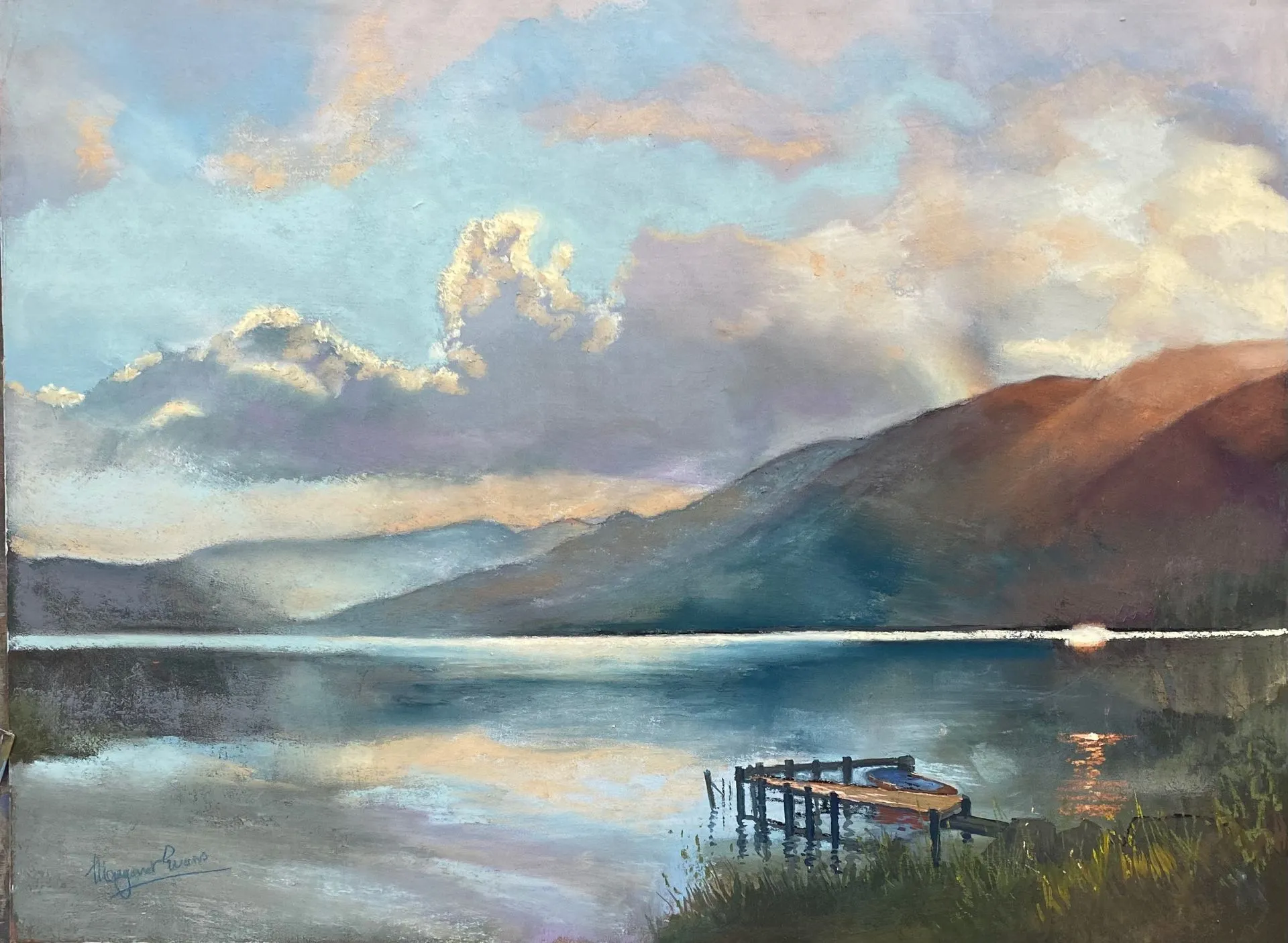 Evening Calm