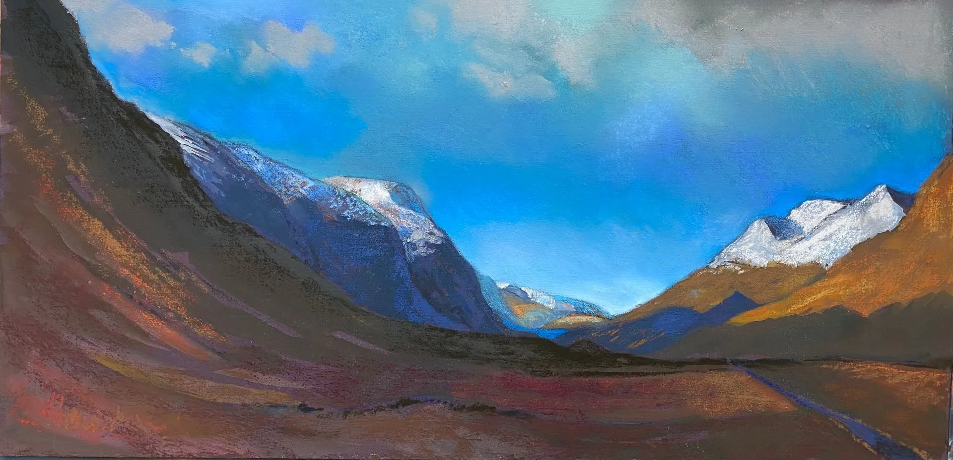 Glencoe Shadows