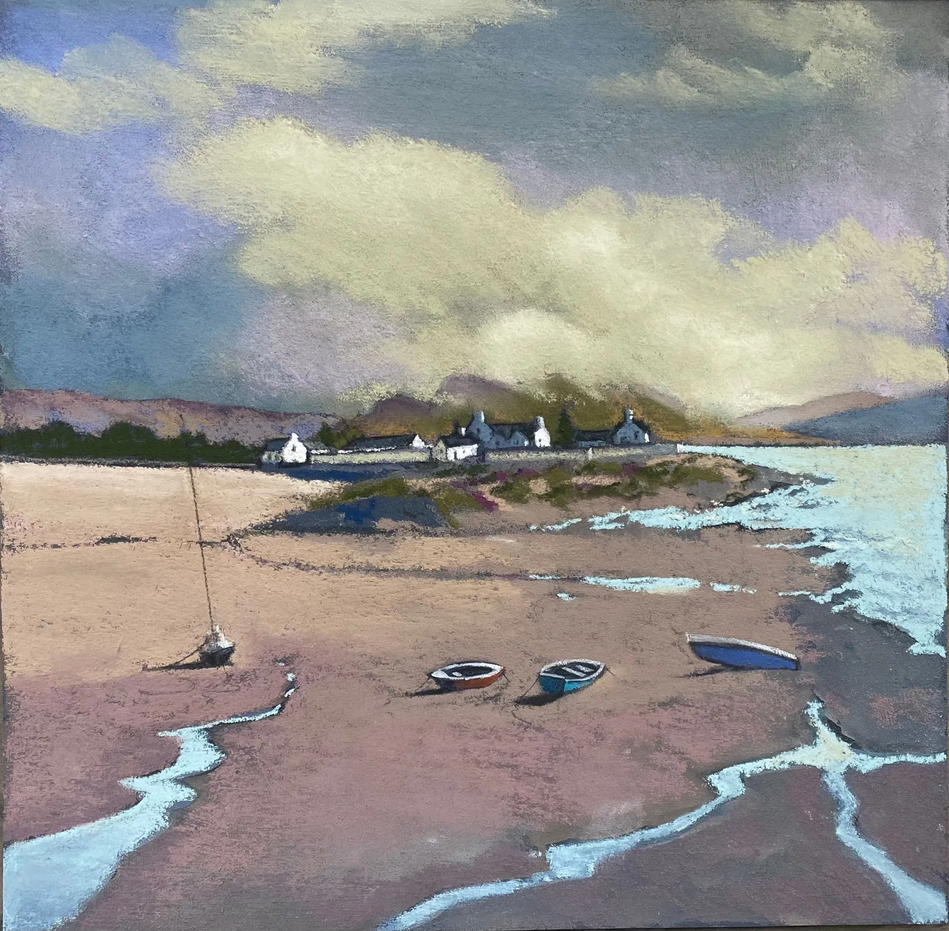 Low Tide Plockton