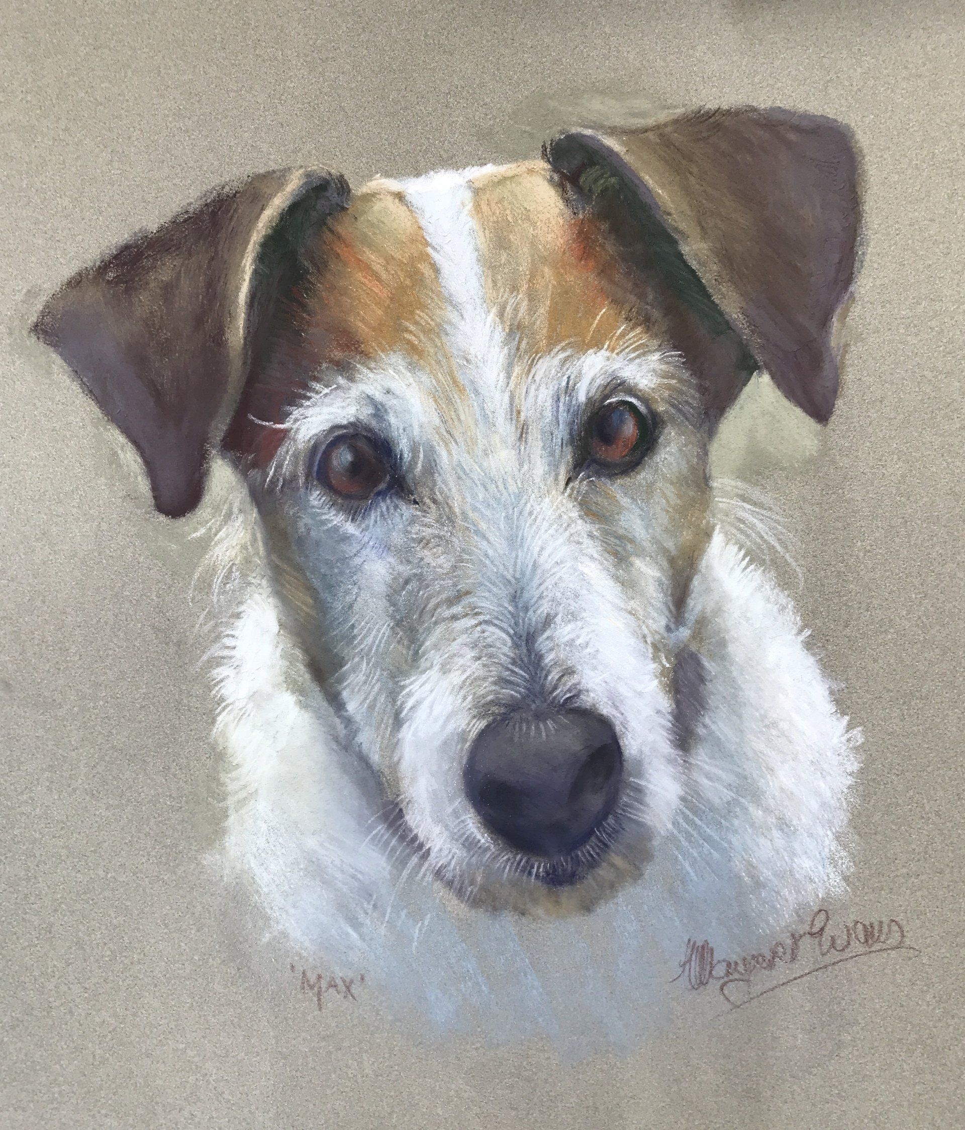 Claire's Max