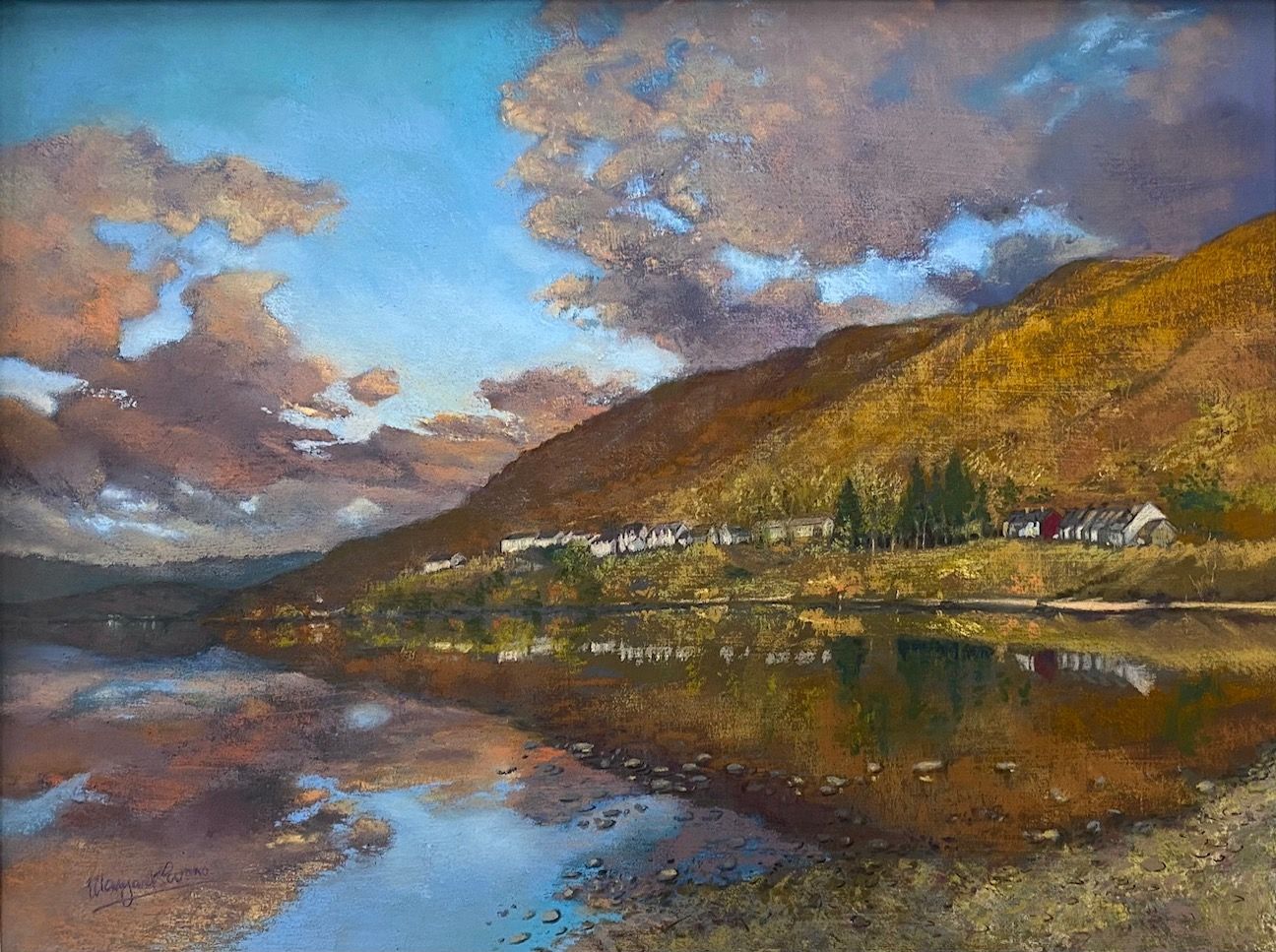 Still Water, Kinloch Rannoch