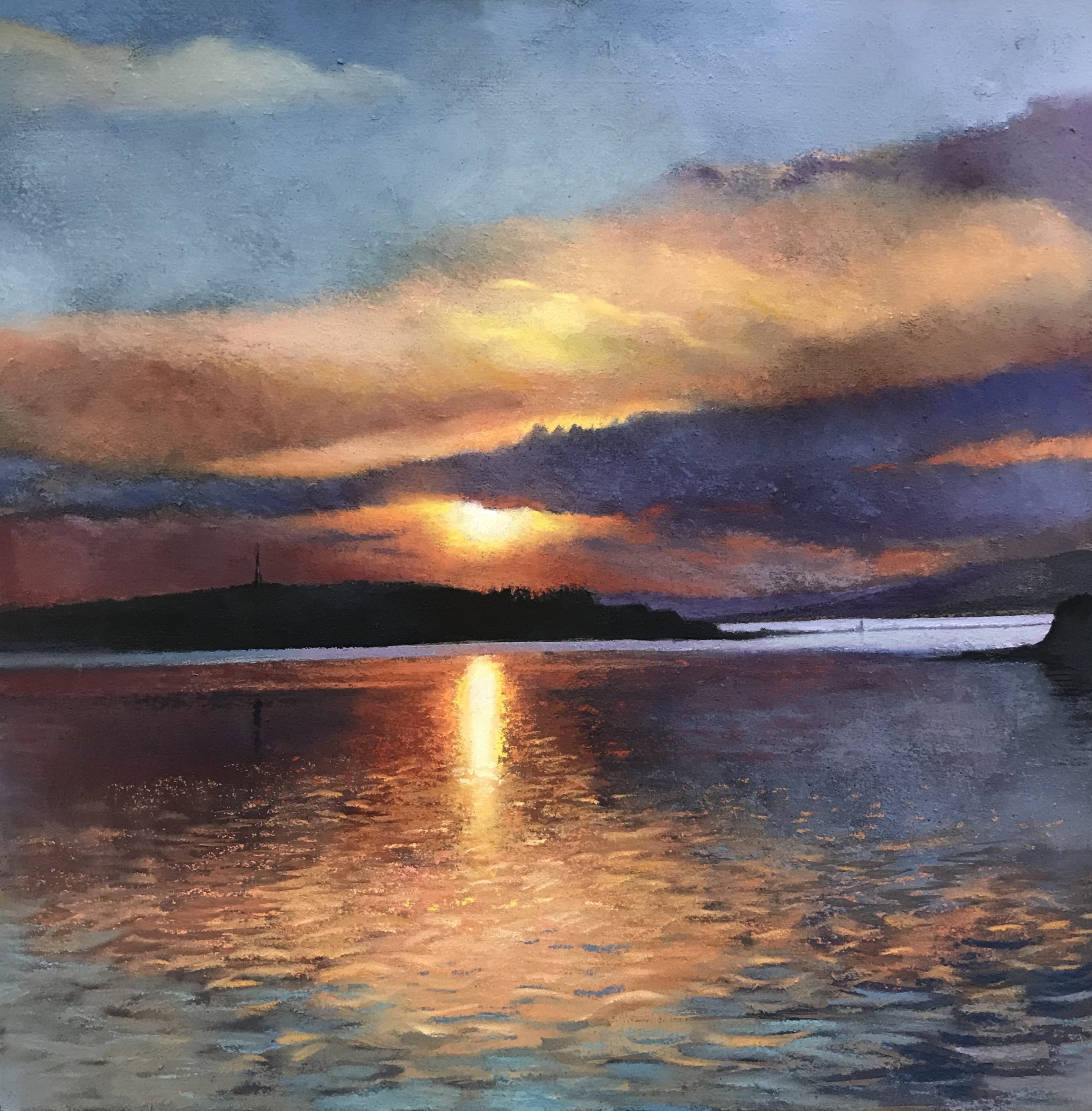 Sparkling Golds Oban