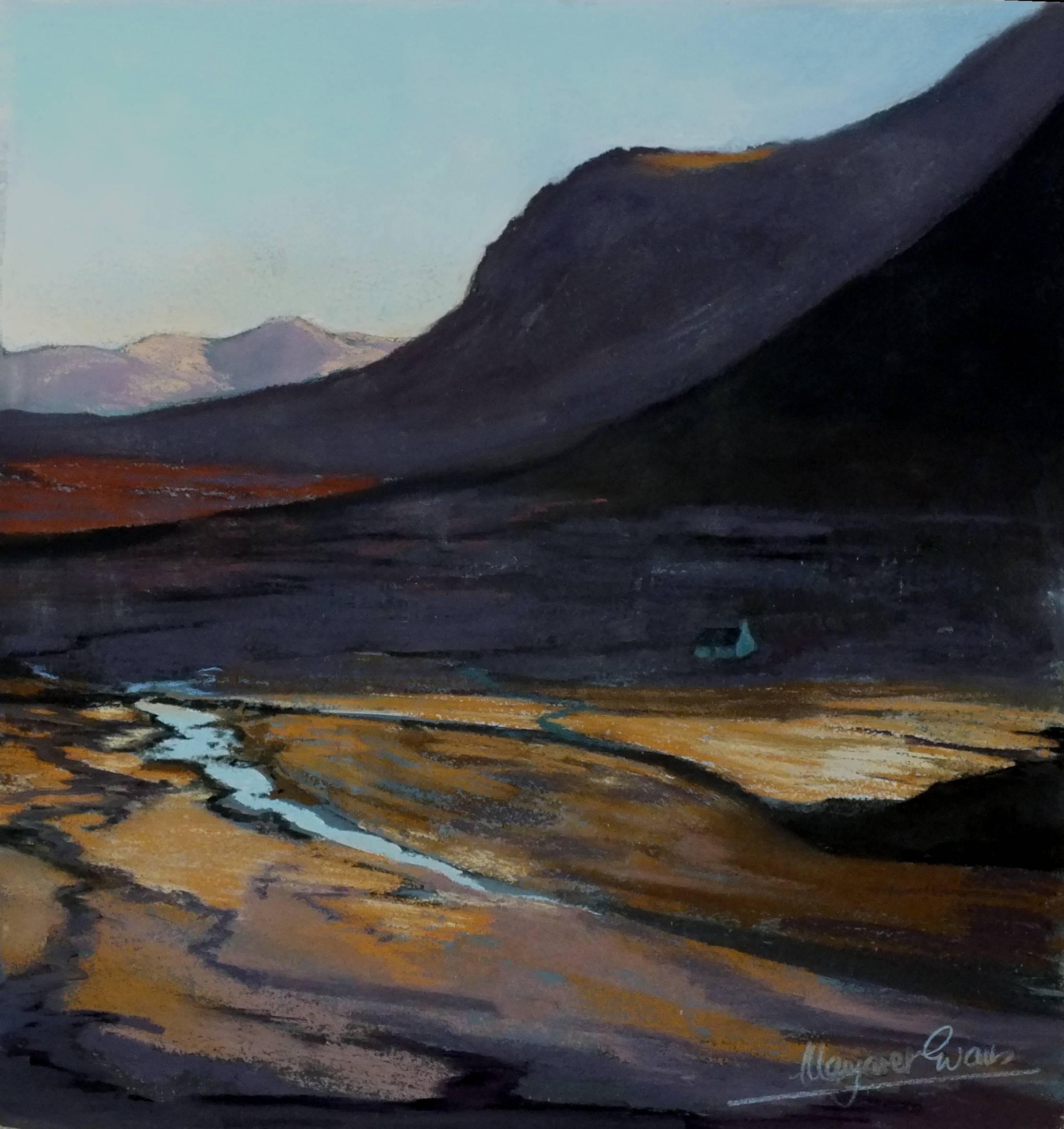 Winter Bright Glencoe
